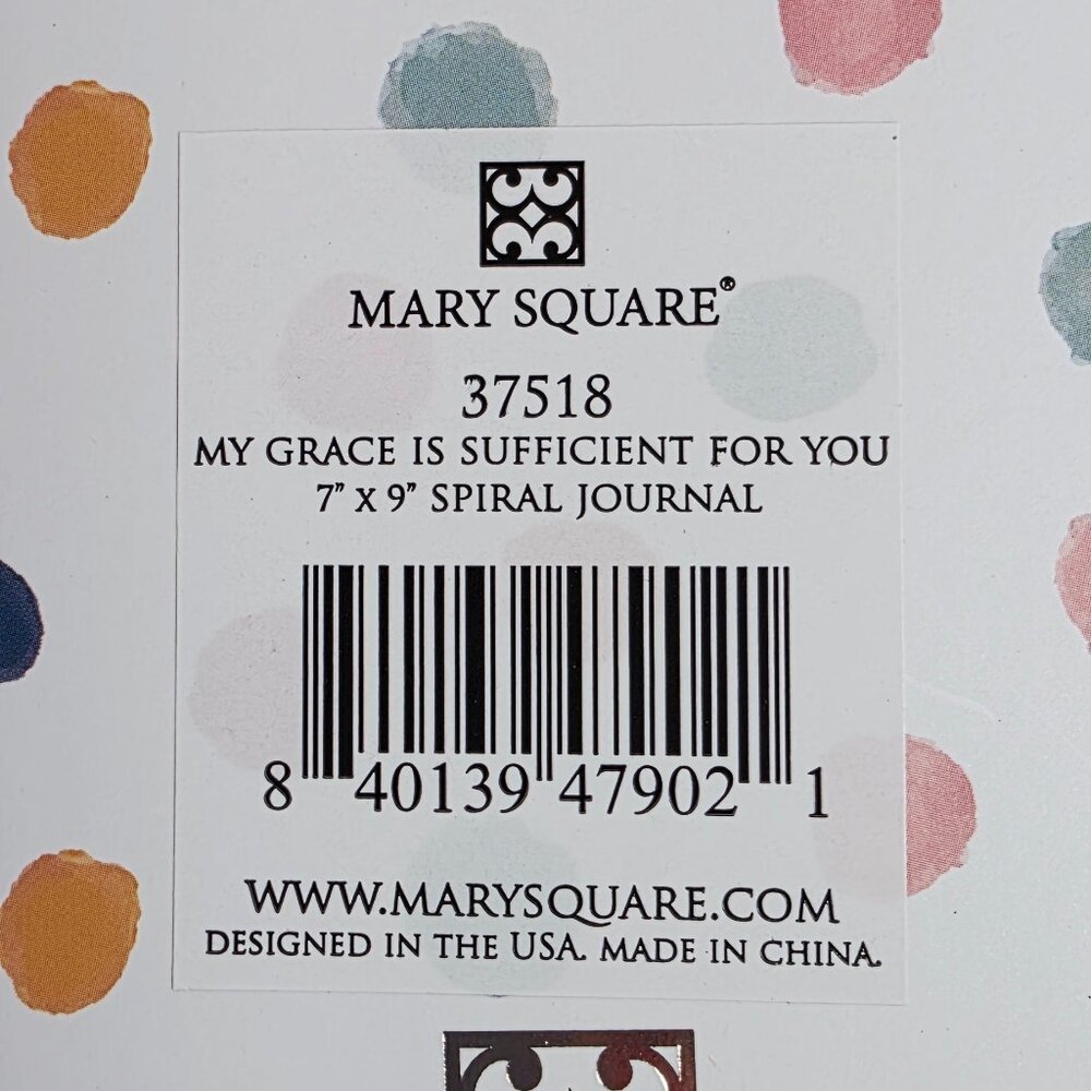 Journal - Polka Dot Multicolored - Picture 4 of 4